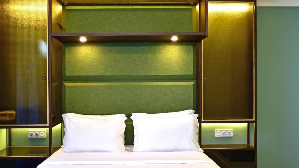Een foto van My Story Charming Hotel Augusta