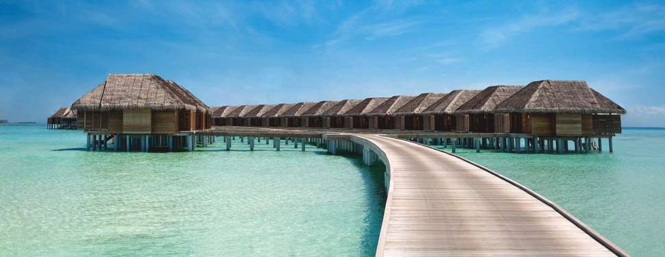 Een foto van LUX South Ari Atoll