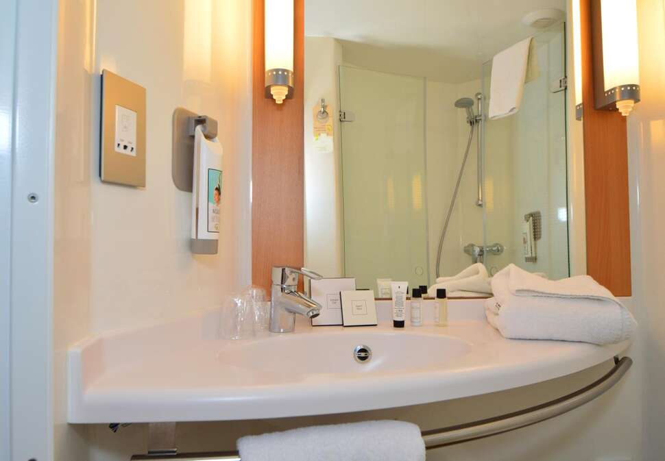 Een foto van Ibis Edinburgh Centre South Bridge