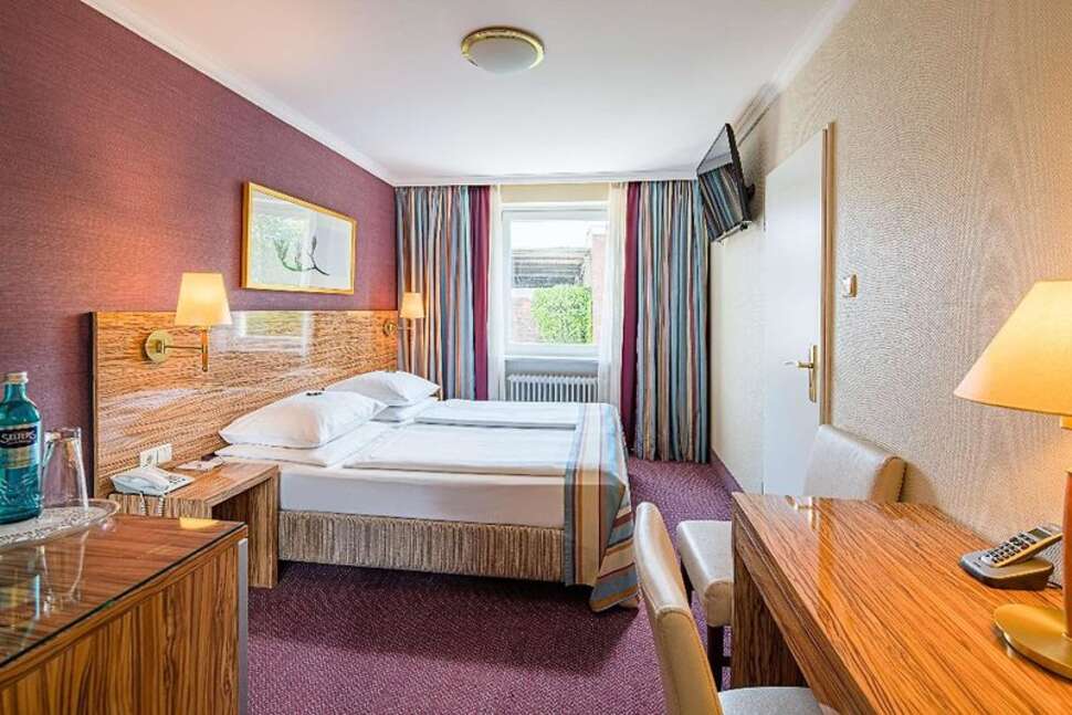 Een foto van Best Western Raphael Hotel Altona