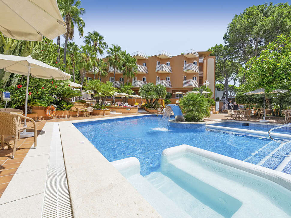Een foto van Allsun Hotel Vera Beach
