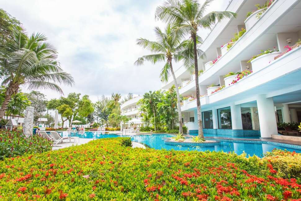 Ein Foto Novotel Rayong Rim Pae Resort