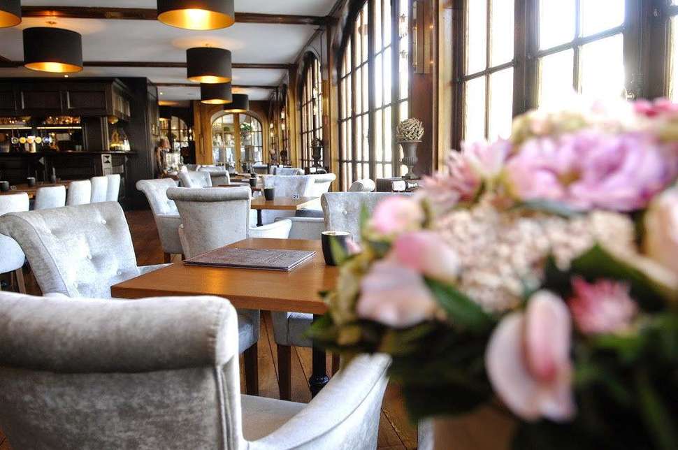 Een foto van Hotel de la Poste Bouillon
