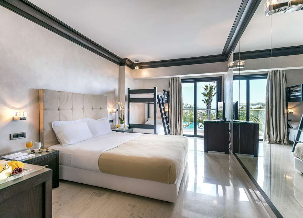 Ein Foto Mitsis Faliraki Beach Hotel & Spa