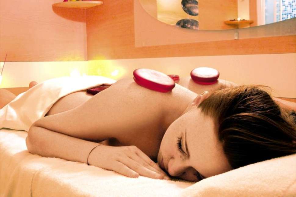 Ein Foto Hermitage Hotel Club & Spa