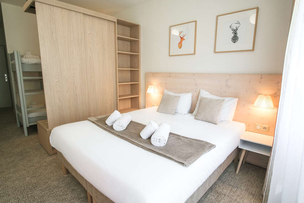 Een foto van Village Club de La Plagne