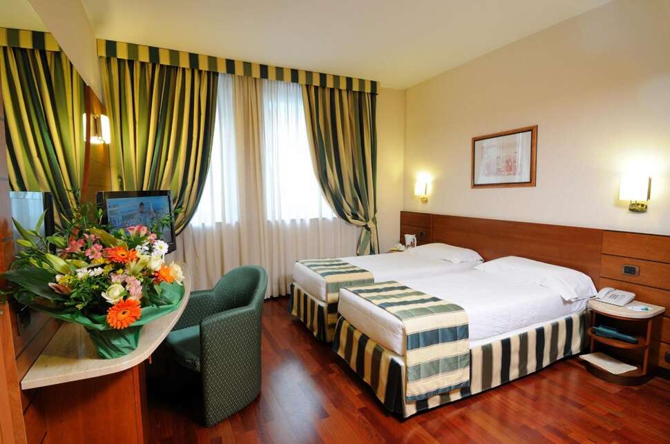Een foto van Best Western Hotel Mirage
