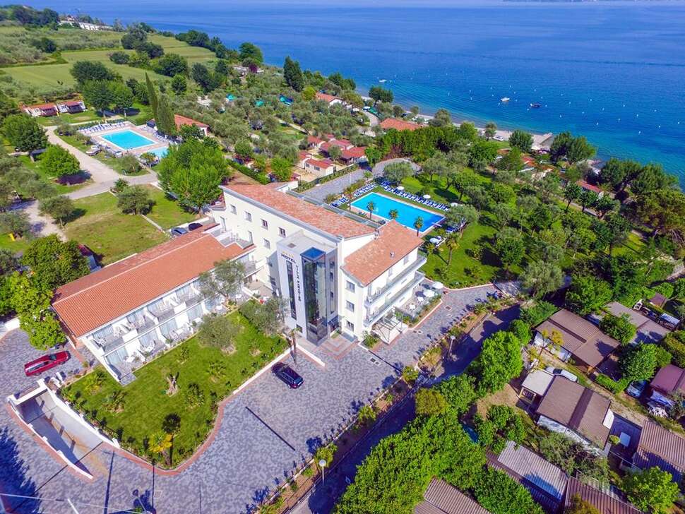 Een foto van Villa Paradiso Suite