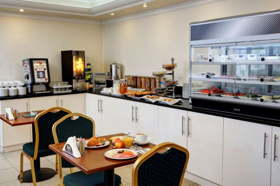 Een foto van Best Western London Highbury