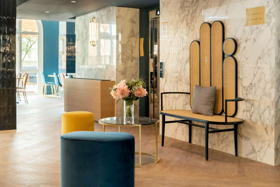 Een foto van Voco Paris Montparnasse by IHG