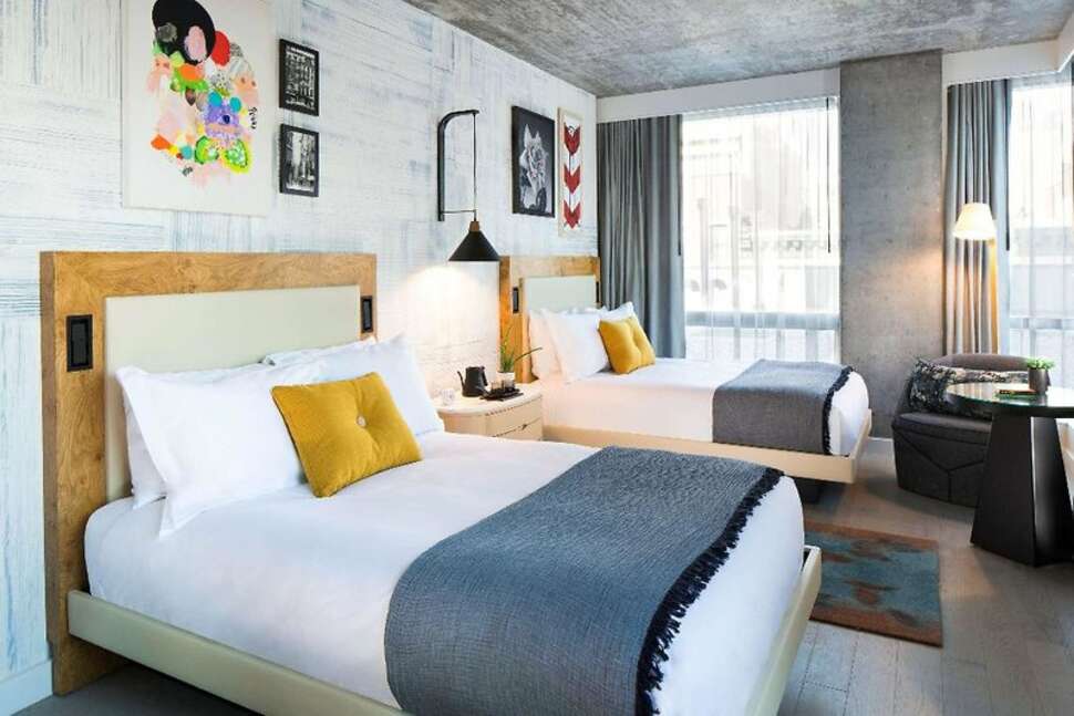 Een foto van Hotel 50 Bowery
