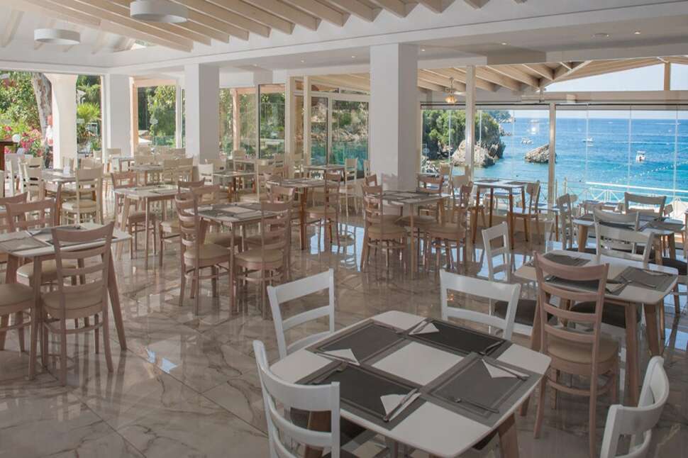 Een foto van Hotel Aqua Blue Corfu