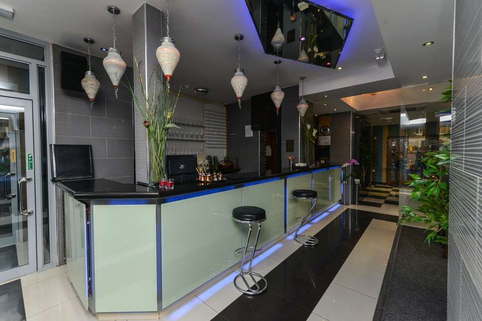 Een foto van London Star Hotel