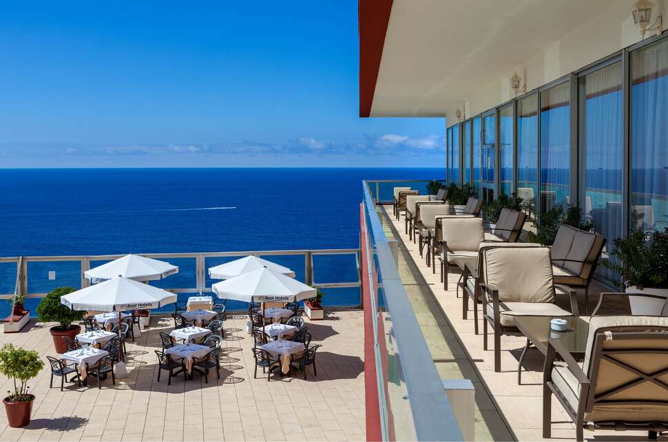 Een foto van Hotel Best Semiramis