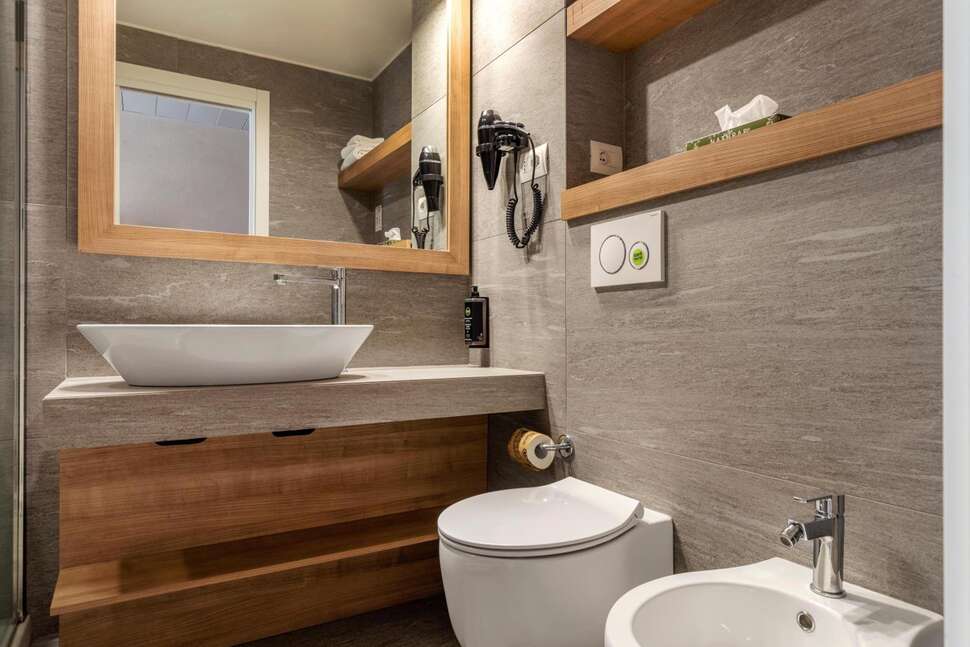 Een foto van B&B Hotel Milano Portello