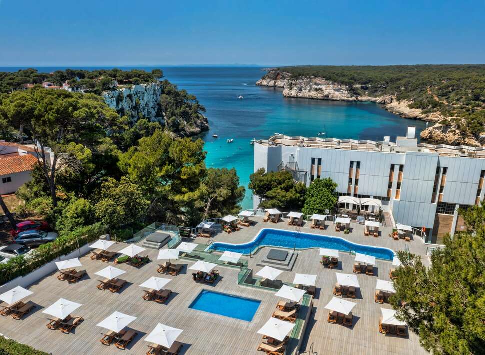 Ein Foto Melia Cala Galdana