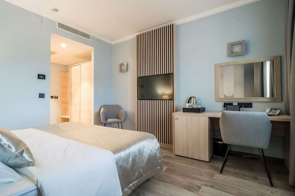 Een foto van Berkeley Hotel & Spa