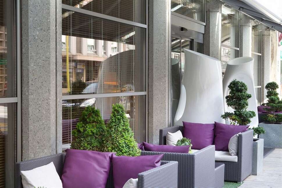 Een foto van Manotel Auteuil