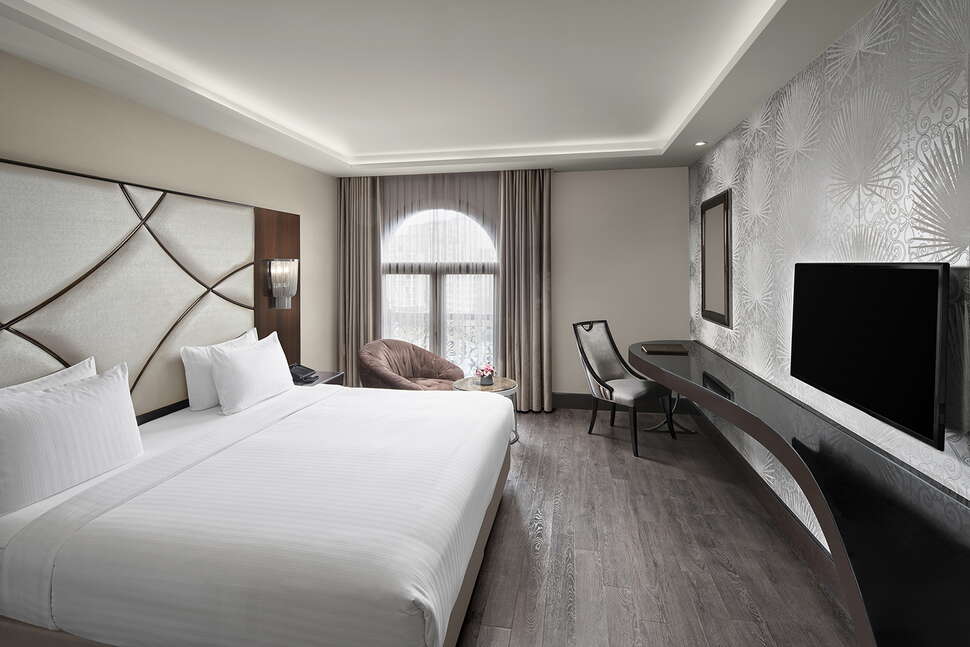 Een foto van DoubleTree by Hilton Istanbul Esentepe
