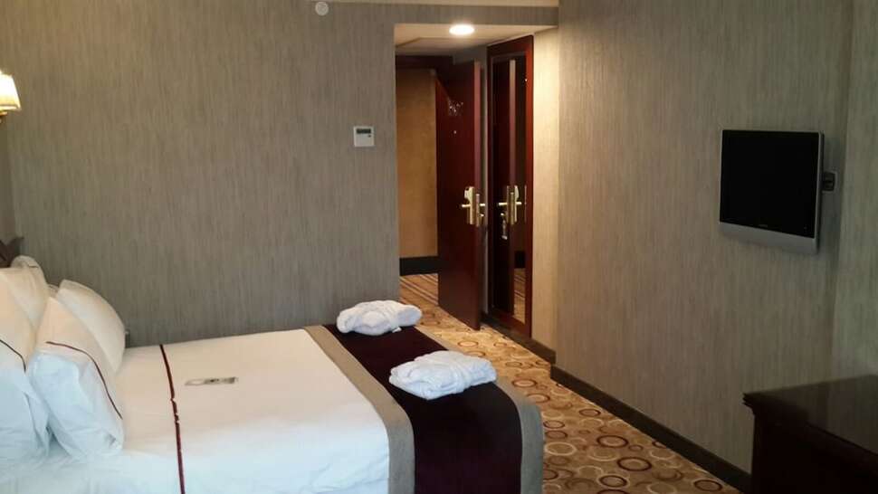 Een foto van Hotel Taksim Gonen