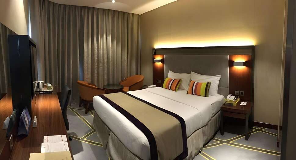 Een foto van Hotel Versailles