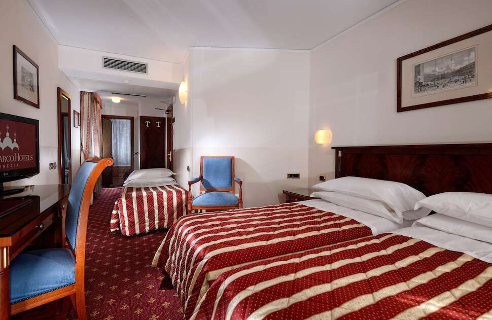 Ein Foto Hotel Cavalletto & Doge Orseolo