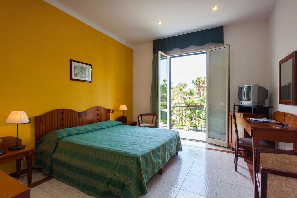 Een foto van Hotel Villa D'Amato