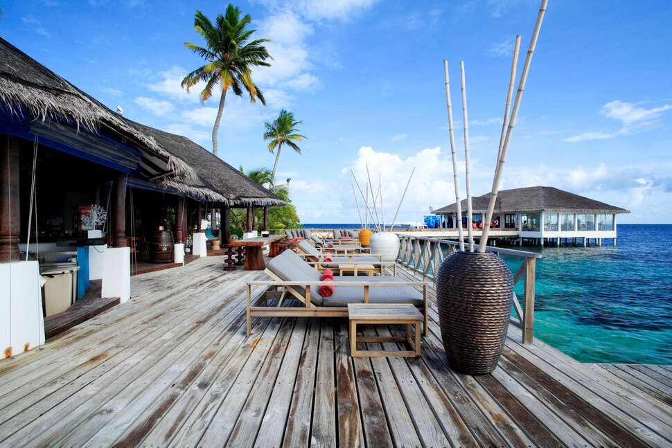 Een foto van Machchafushi Island Resort & Spa