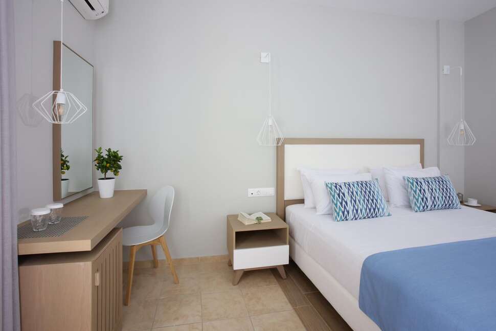 Een foto van Paradise Hotel Corfu