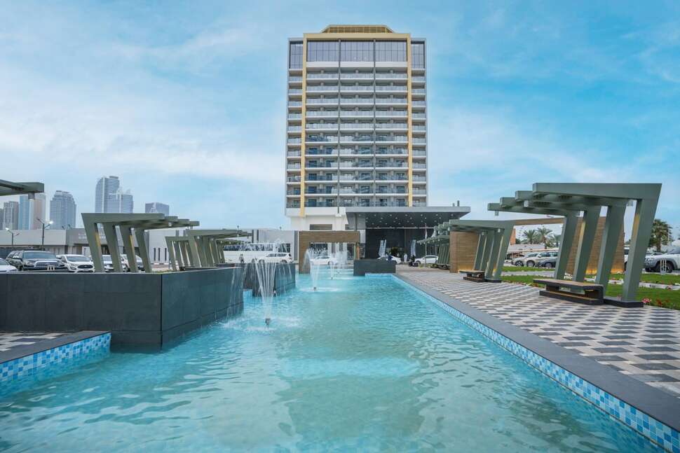 Een foto van Holiday International Hotel Sharjah