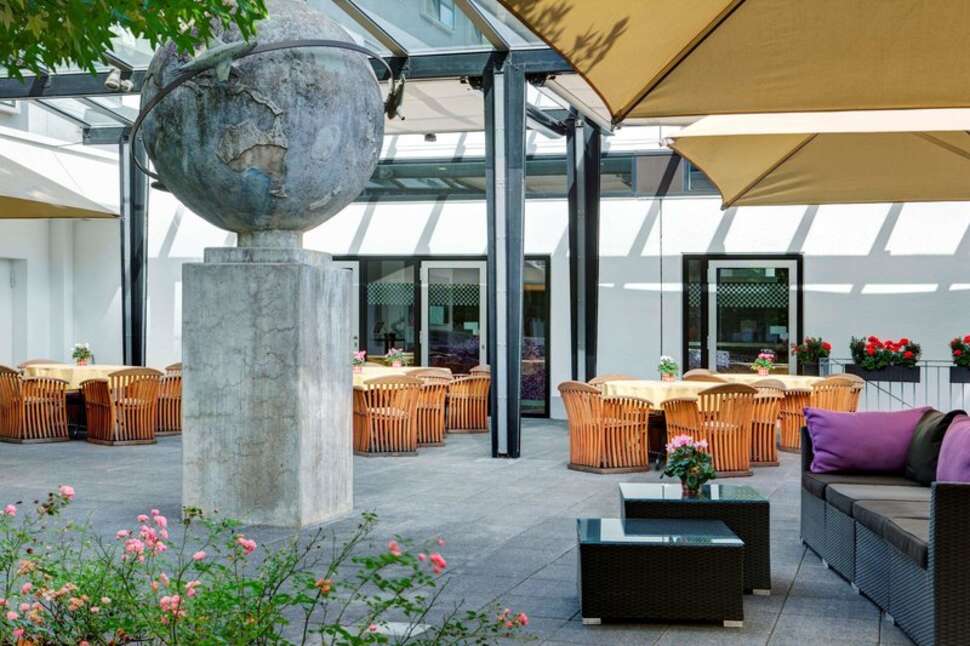 Een foto van InterCityHotel Frankfurt Airport