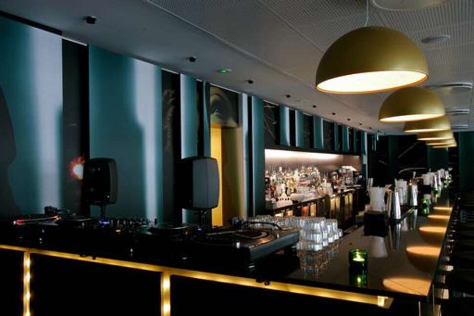 Een foto van de faciliteiten bij Scandic Malmen