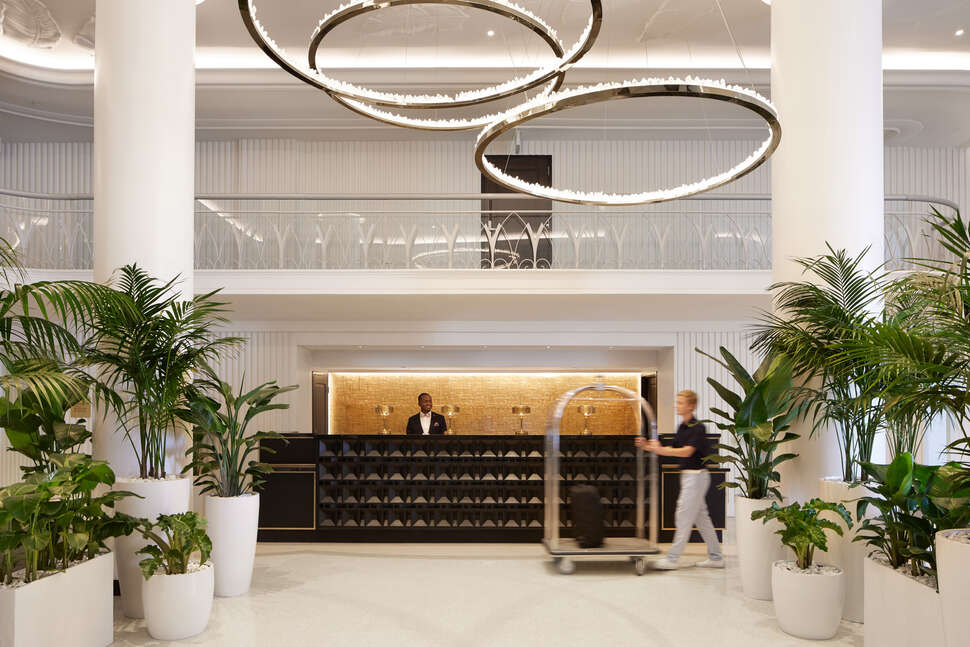 Ein Foto Cadillac Hotel & Beach Club