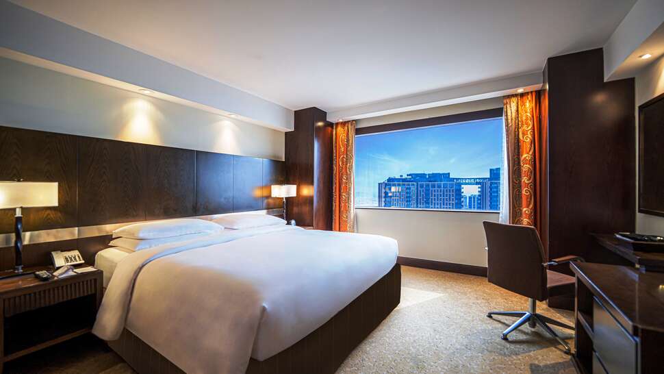Een foto van Hyatt Regency Dubai