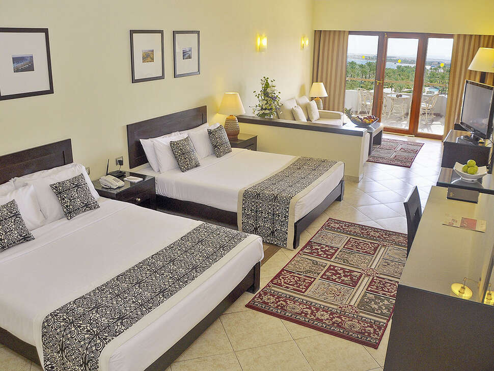 Een foto van Fort Arabesque West Bay