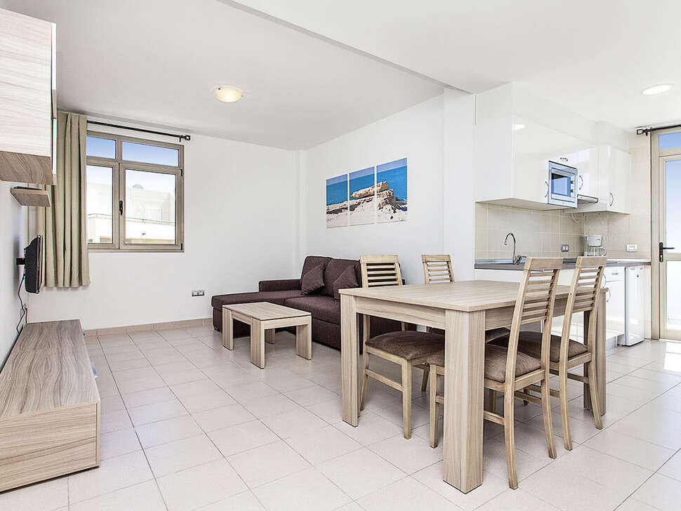 Een foto van Appartementen Tao Morro Jable