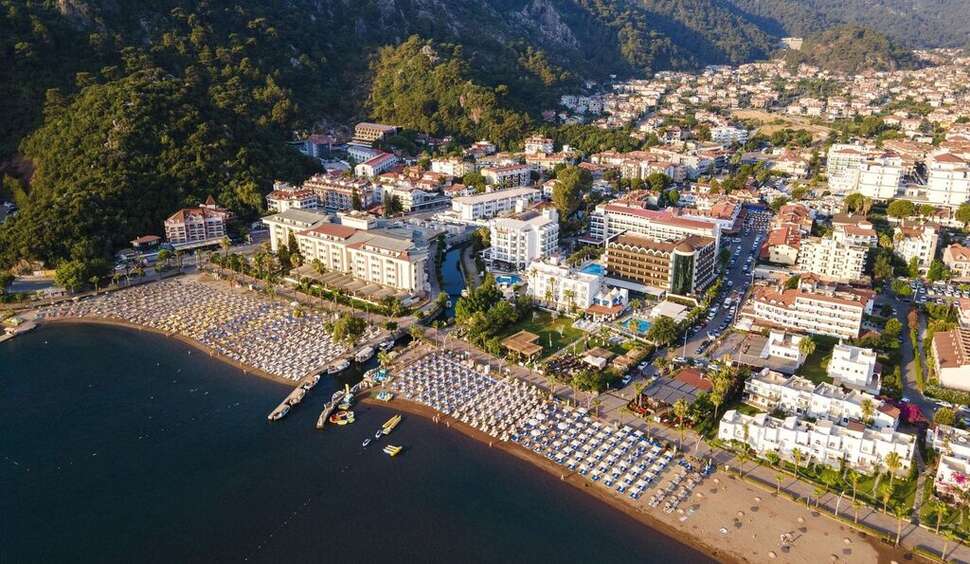 Een foto van Club Munamar Beach Resort