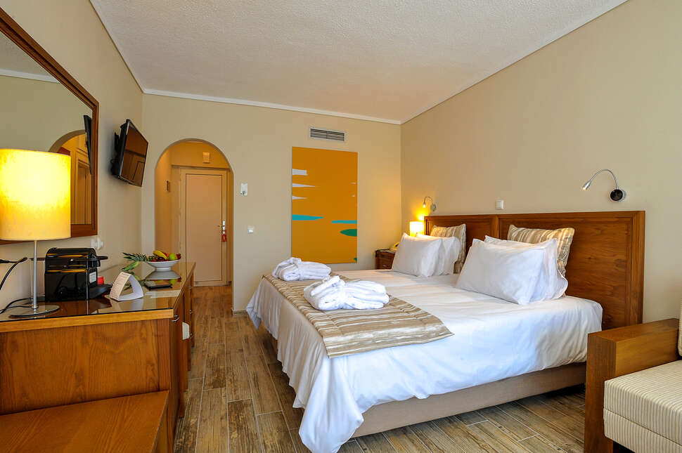 Een foto van Alexander The Great Beach Hotel