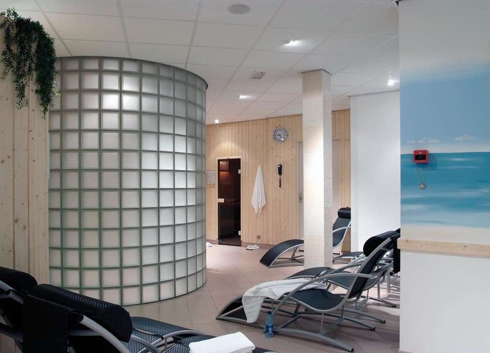 Een foto van de faciliteiten bij Fletcher Hotel De Cooghen