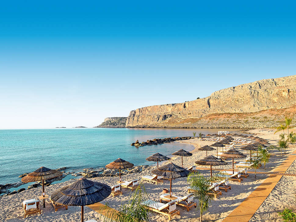 Ein Foto Lindian Dream Seaside Resort