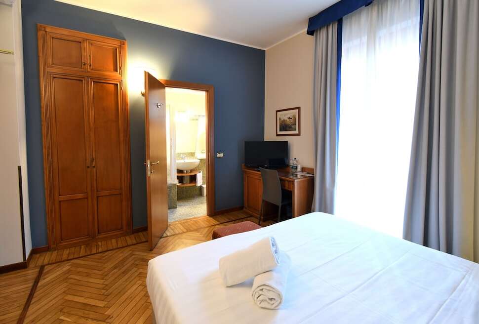 Een foto van Cavour Hotel