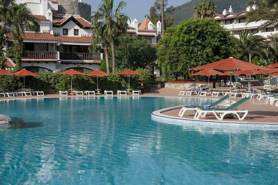 Een foto van Marti Resort