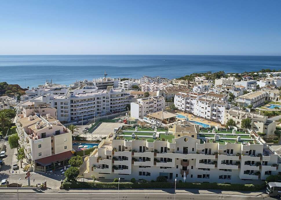 Een foto van Aparthotel Oceanus