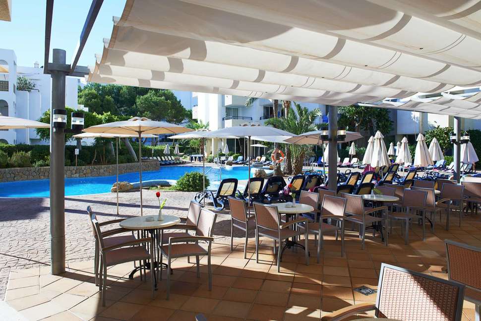 Een foto van Hipotels Bahia Grande