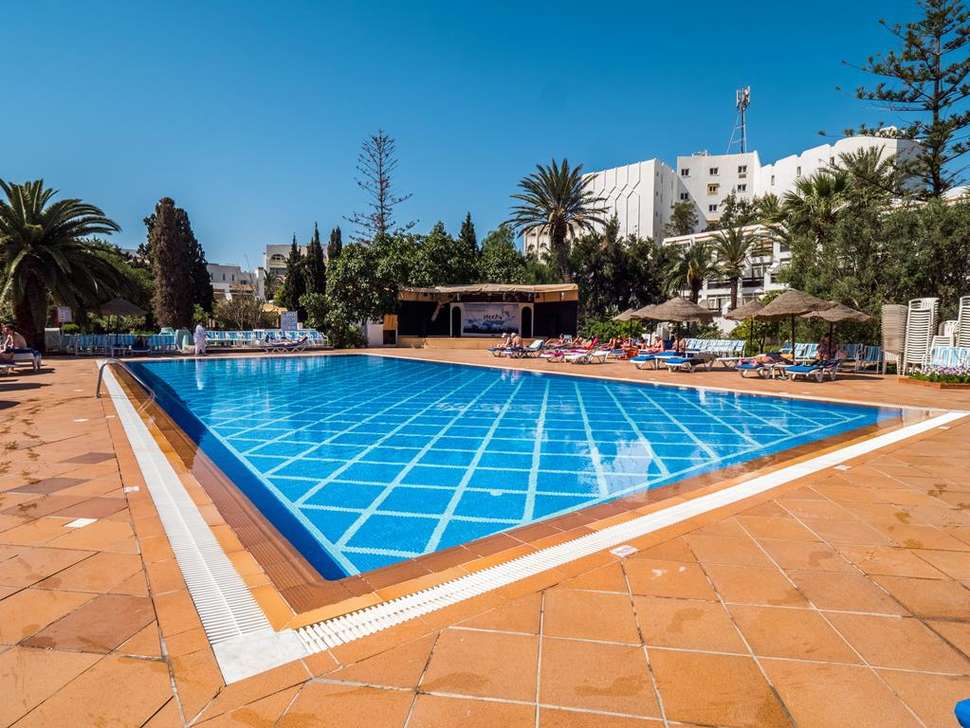 Een foto van Marhaba Salem Resort