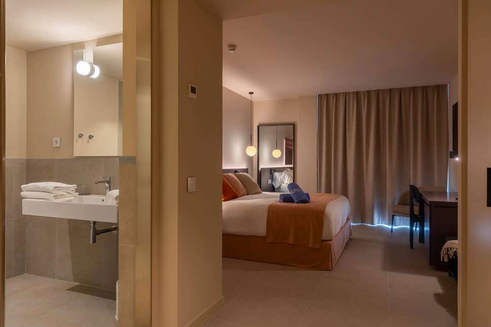 Een foto van Aqua Hotel Promenade & Spa