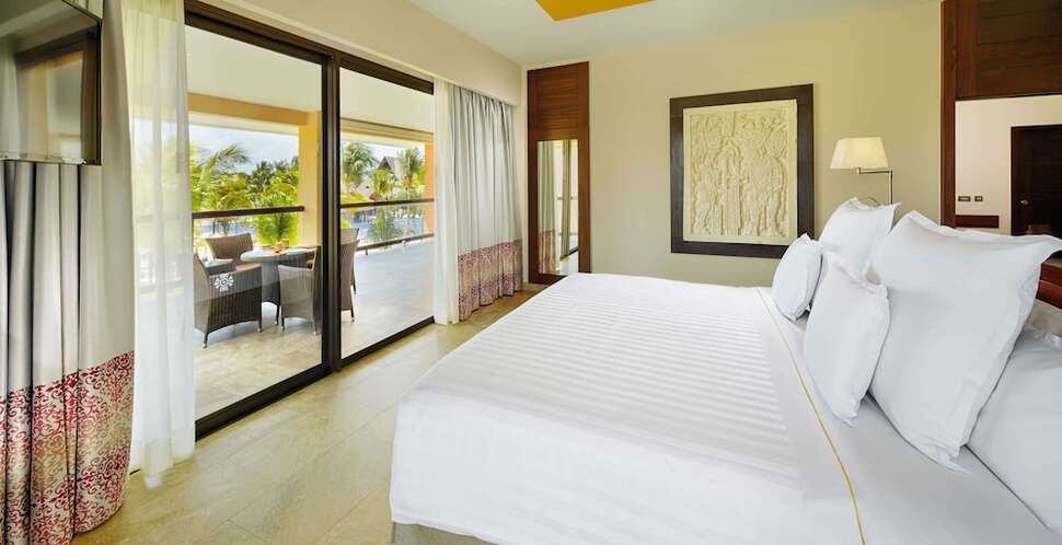 Ein Foto Barcelo Maya Grand Resort