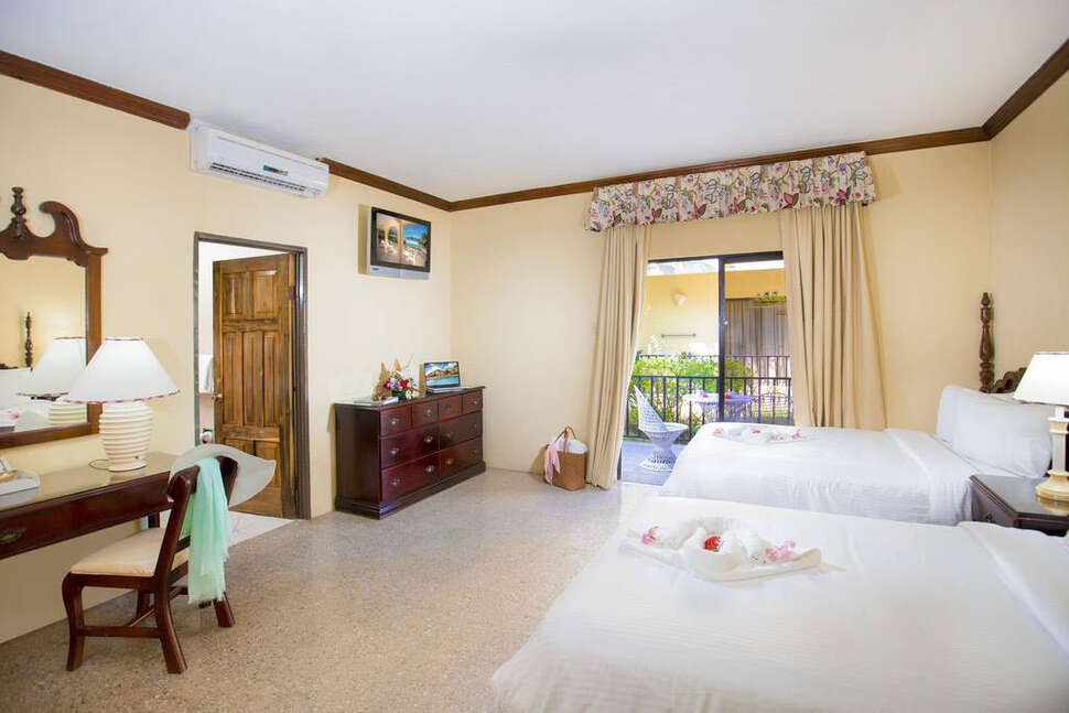 Een foto van Rooms on the Beach Negril