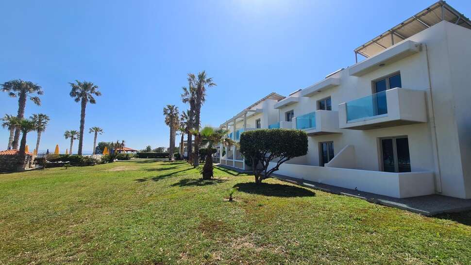 Een foto van Irina Beach Aparthotel