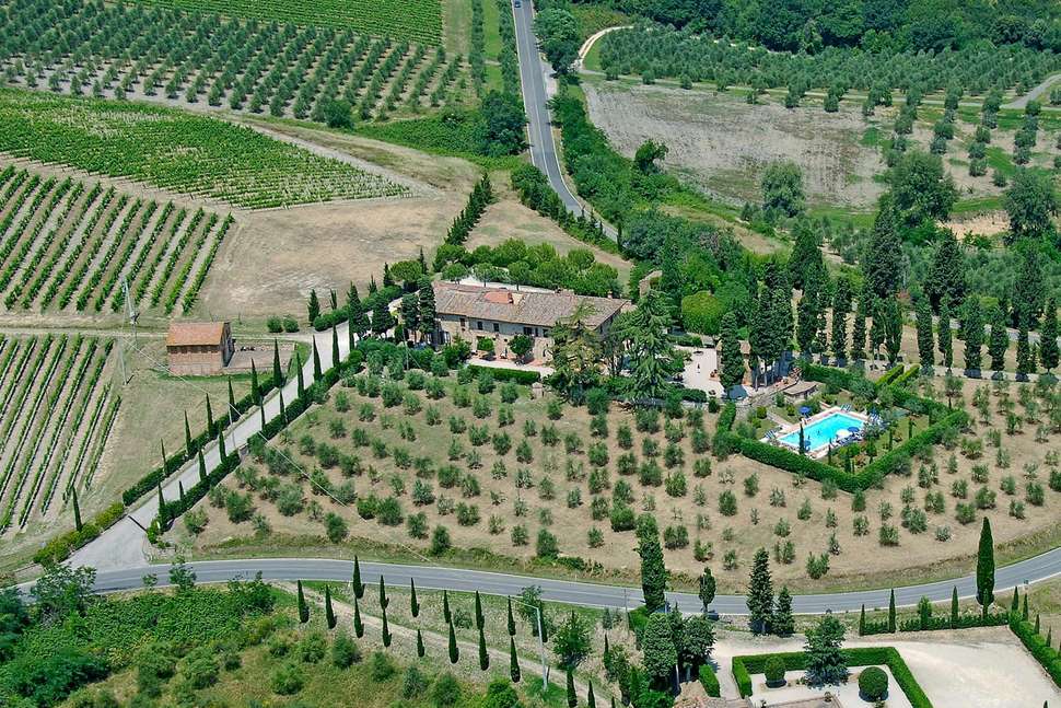 Ein Foto Il Casale del Cotone
